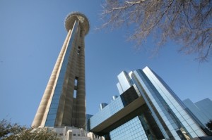 2011 Super Bowl - VIP Hospitality at Reunion Tower 